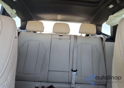 2020 BMW X3 Sdrive30I z USA, uszkodzony, nr VIN 5UXTY3C00L9B14925